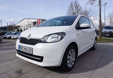 Skoda Citigo 122.000 km 4.950 &euro; Fürstenfeldbruck 82256
