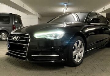 Audi A6 145.000 km 19.999 &euro; Sauerlach 82054