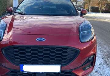 Ford Puma 66.500 km 15.450 &euro; Fürstenfeldbruck 82256