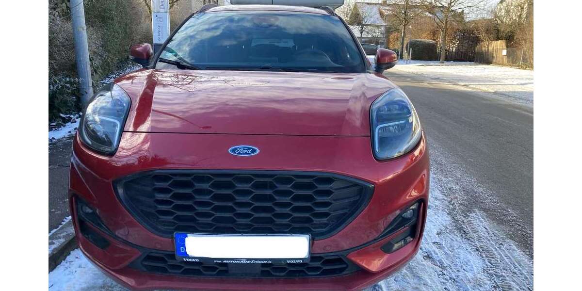 Ford Puma 66.500 km 15.450 &euro; Fürstenfeldbruck 82256