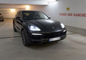 Porsche Cayenne 48.000 km 59.800 &euro; Taufkirchen 82024