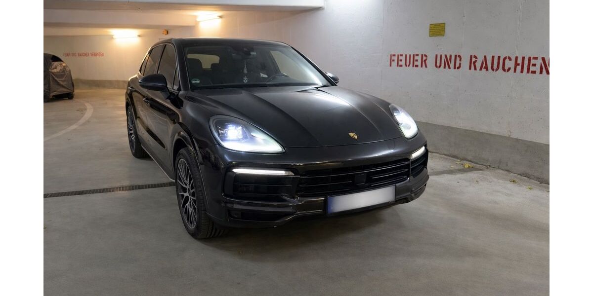 Porsche Cayenne 48.000 km 59.800 &euro; Taufkirchen 82024