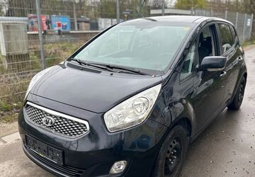 Kia Venga 113.467 km 4.490 &euro; München 81929