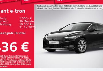 Audi A6 e-tron 22.060 km 52.433 &euro; Eching 85386