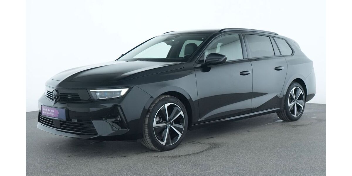 Opel Astra 7.377 km 24.685 &euro; Garching bei München 85748