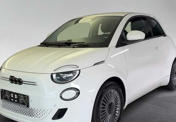 Fiat 500e 17.000 km 19.890 &euro; München 80339
