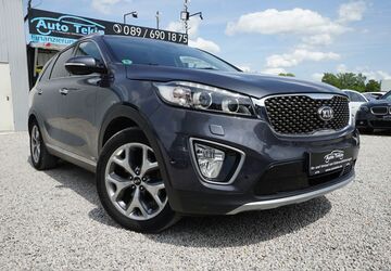 Kia Sorento 110.473 km 17.950 &euro; München 81829