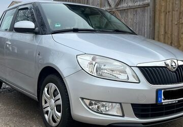 Skoda Fabia 182.000 km 4.600 &euro; Pöcking 82343