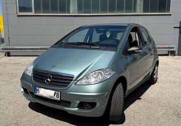 Mercedes-Benz A 150 120.000 km 2.650 &euro; München 80809