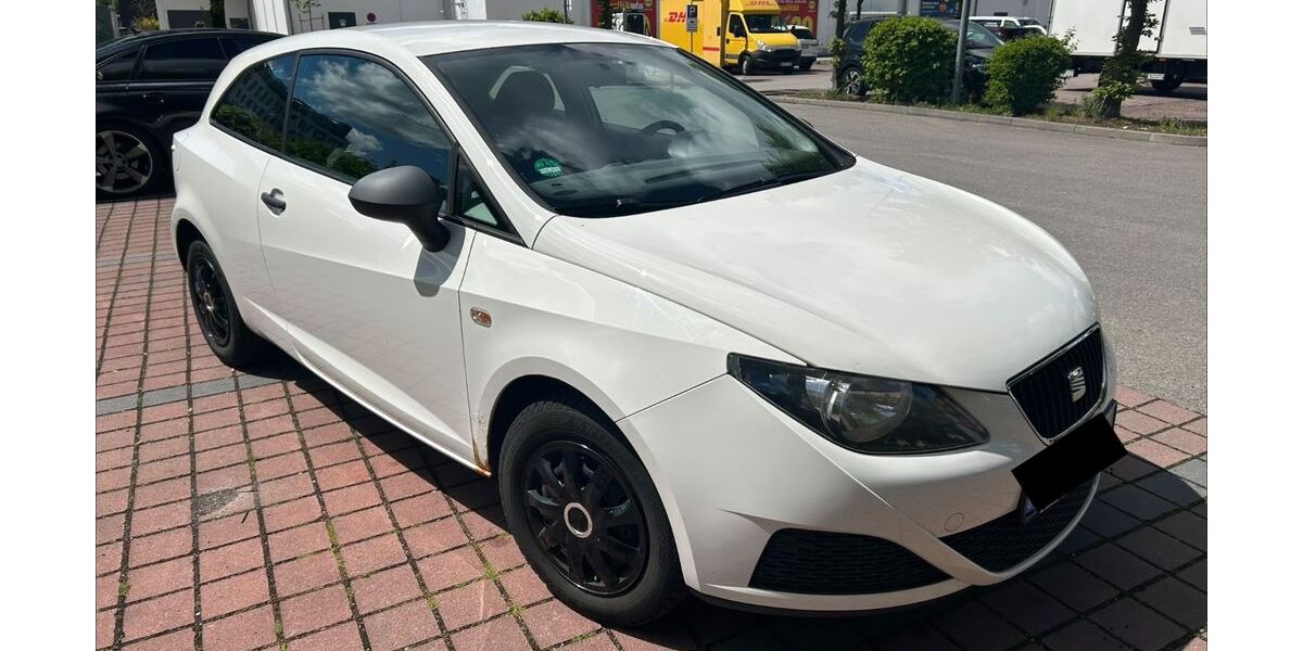 Seat Ibiza 158.700 km 1.290 &euro; München 81673