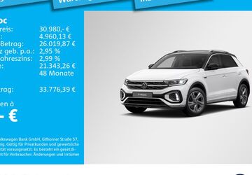 VW T-Roc 16.187 km 30.980 &euro; München 80935