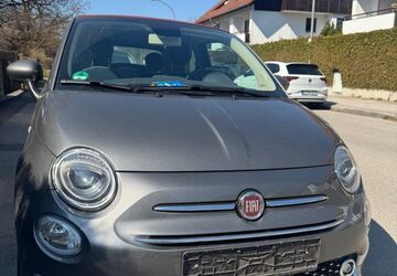 Fiat 500C 70.500 km 7.500 &euro; München 81825