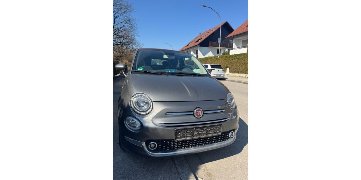 Fiat 500C 70.500 km 7.500 &euro; München 81825