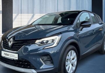 Renault Captur 18.454 km 18.190 &euro; Unterschleißheim 85716