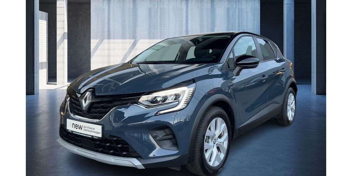 Renault Captur 18.454 km 18.190 &euro; Unterschleißheim 85716