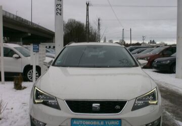 Seat Leon 200.000 km 8.999 &euro; München OT Trudering-Riem 81825