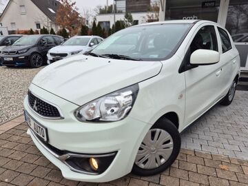 Gebrauchte Mitsubishi Space Star