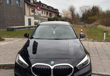 BMW 118 50.800 km 20.800 &euro; München 81549