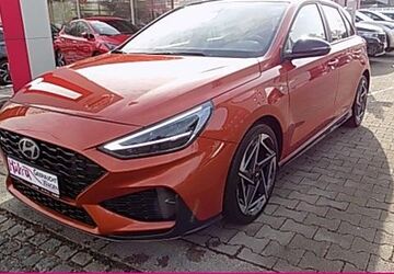Hyundai i30 19.235 km 25.860 &euro; München 81677