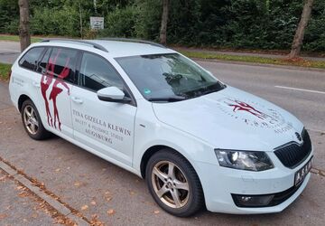 Skoda Octavia 200.000 km 6.444 &euro; MÜNCHEN 80995