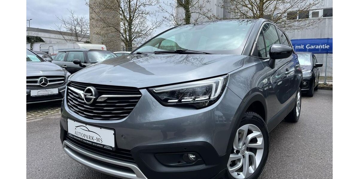 Opel Crossland (X) 121.630 km 10.990 &euro; München 81243