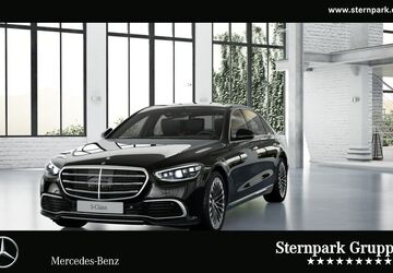Mercedes-Benz S 450 8.696 km 108.890 &euro; Gilching 82205