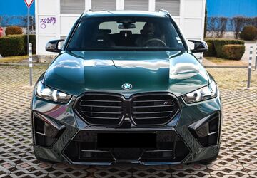 BMW X5 M 60.000 km 107.690 &euro; Feldkirchen bei München 85622