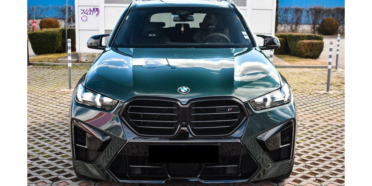 BMW X5 M 60.000 km 107.690 &euro; Feldkirchen bei München 85622