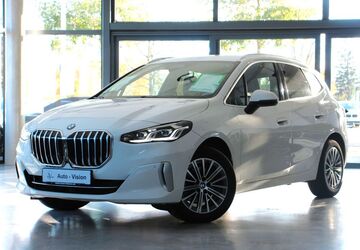 BMW 220 Active Tourer 58.821 km 25.700 &euro; München 81825