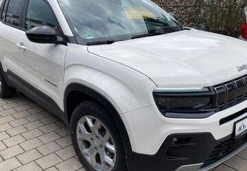Jeep Avenger 20.600 km 25.780 &euro; Ismaning 85737