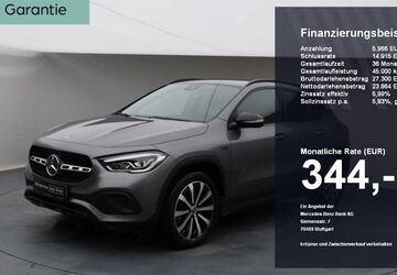 Mercedes-Benz GLA 250 47.500 km 29.830 &euro; Ebersberg 85560