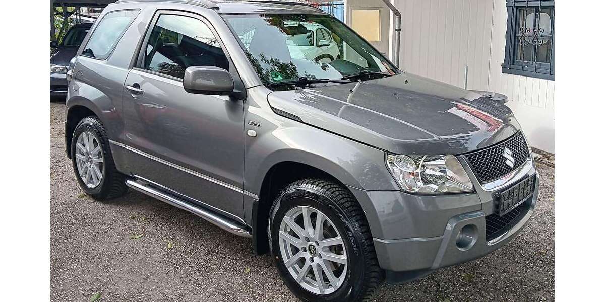Suzuki Grand Vitara 200.000 km 6.750 &euro; München 81243