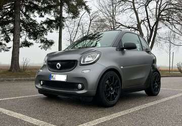 Smart forTwo 67.000 km 12.000 &euro; München 81737