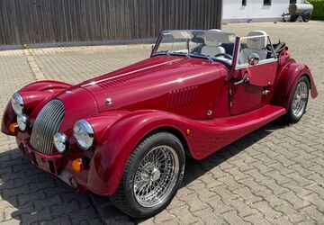Morgan Plus 4 1.090 km 94.900 &euro; Vaterstetten - Neufarn 85646