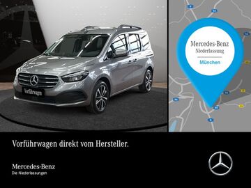 Gebrauchte Mercedes-Benz T-Klasse