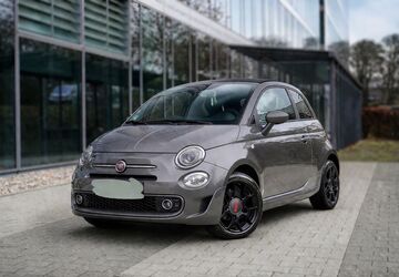 Fiat 500C 69.900 km 8.500 &euro; München 80807