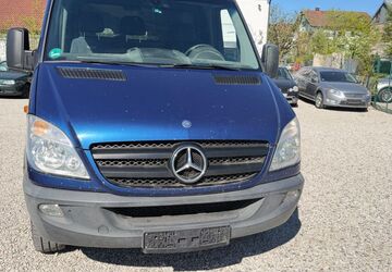 Mercedes-Benz Sprinter 223.758 km 5.600 &euro; München OT Trudering-Riem 81825