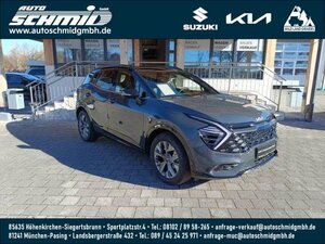 Kia SPORTAGE 1.6T HEV AWD GT LINE |SD|GD|DRI|SOUND 4.346 km 40.960 &euro; Höhenkirchen-Siegertsbrun 85635