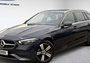 Mercedes-Benz C 220 169.184 km 20.990 &euro; München 81243