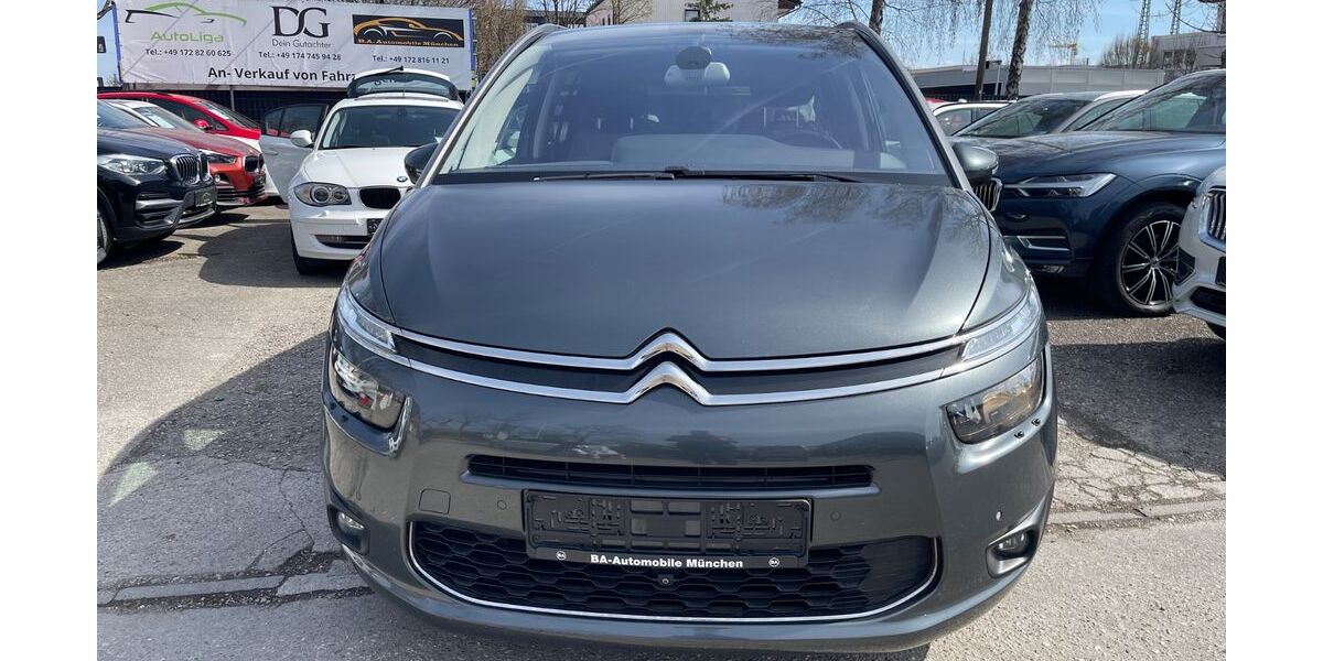 Citroen C4 Picasso 138.000 km 5.950 &euro; München 81243