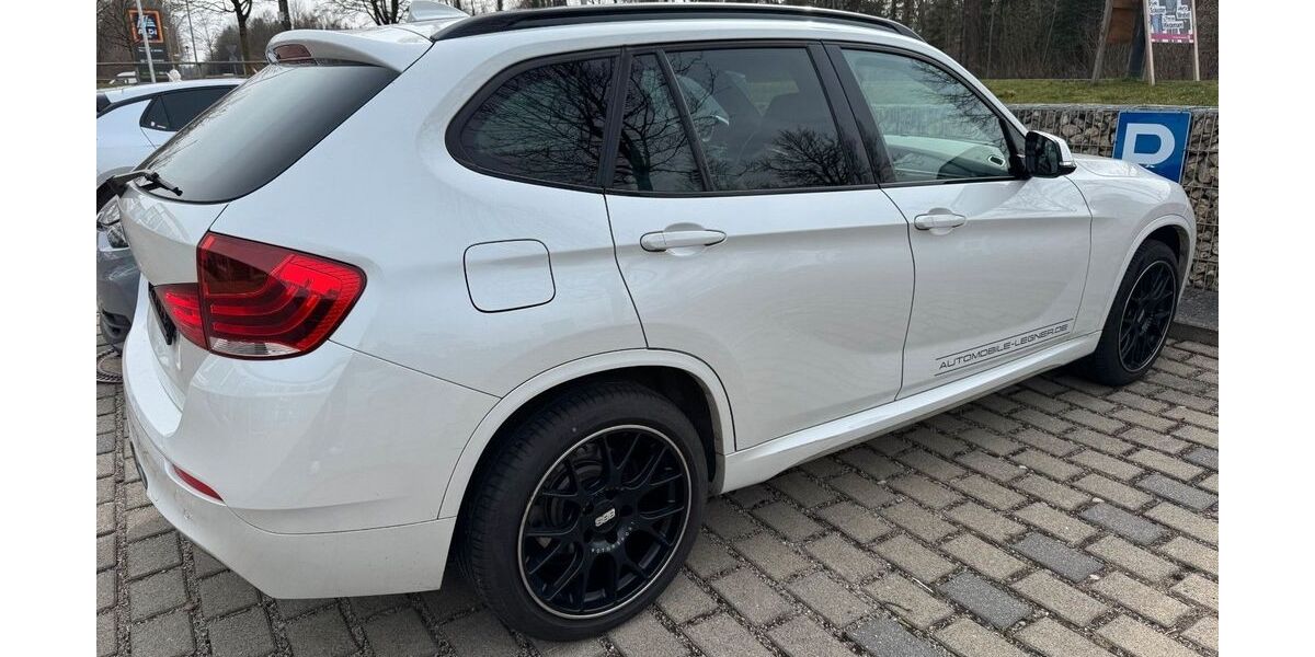 BMW X1 118.300 km 11.500 &euro; Riemerling bei München 85521