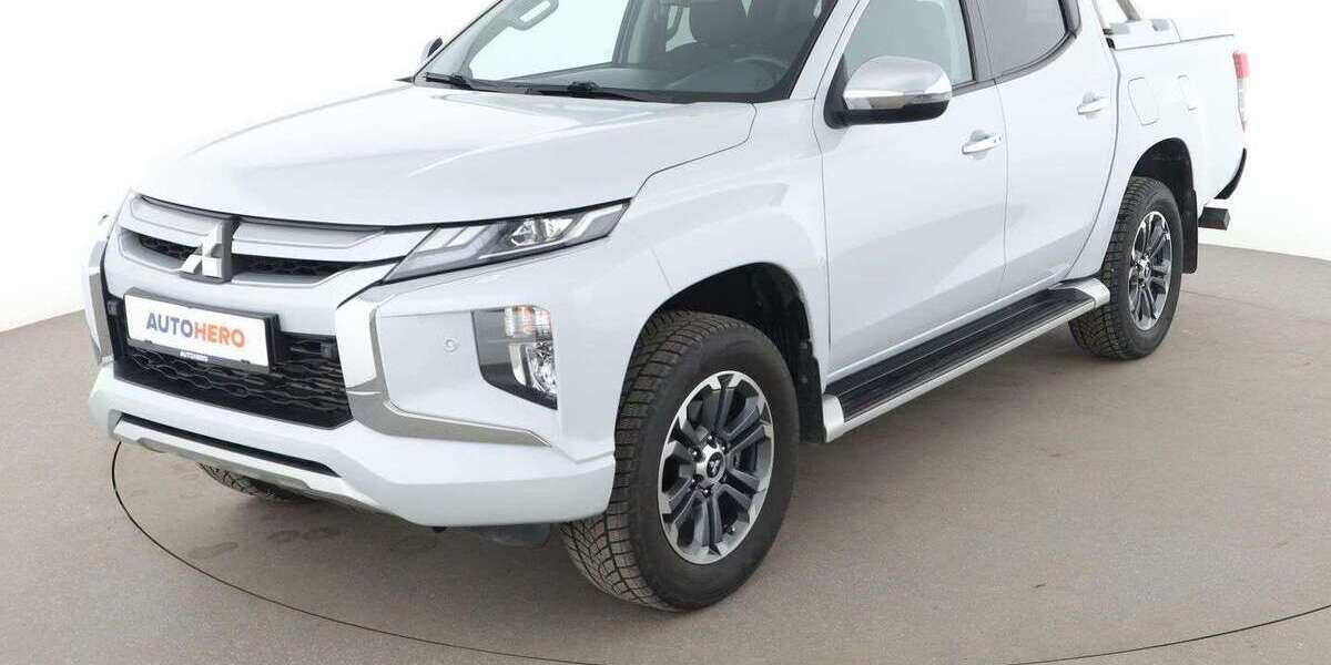 Mitsubishi L200 21.551 km 35.980 &euro; Neufahrn 85375