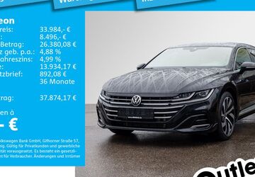 VW Arteon 26.302 km 33.485 &euro; Dachau 85221