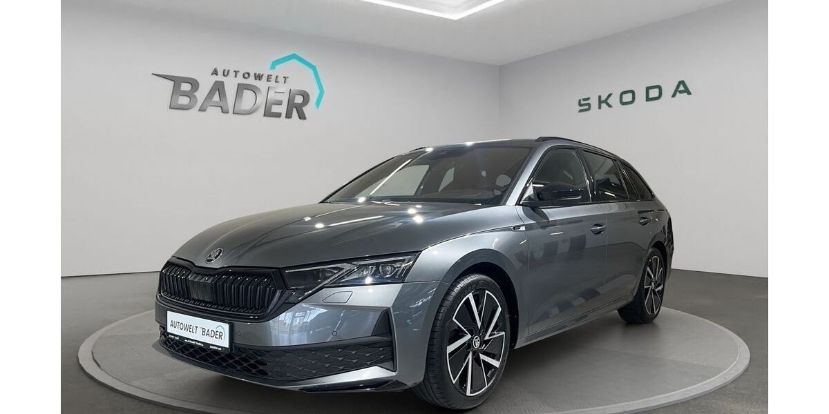 Skoda Octavia 36.675 km 33.530 &euro; Wolfratshausen 82515