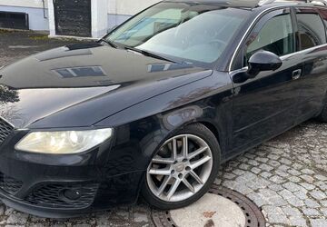 Seat Exeo 266.300 km 1.990 &euro; München 81829