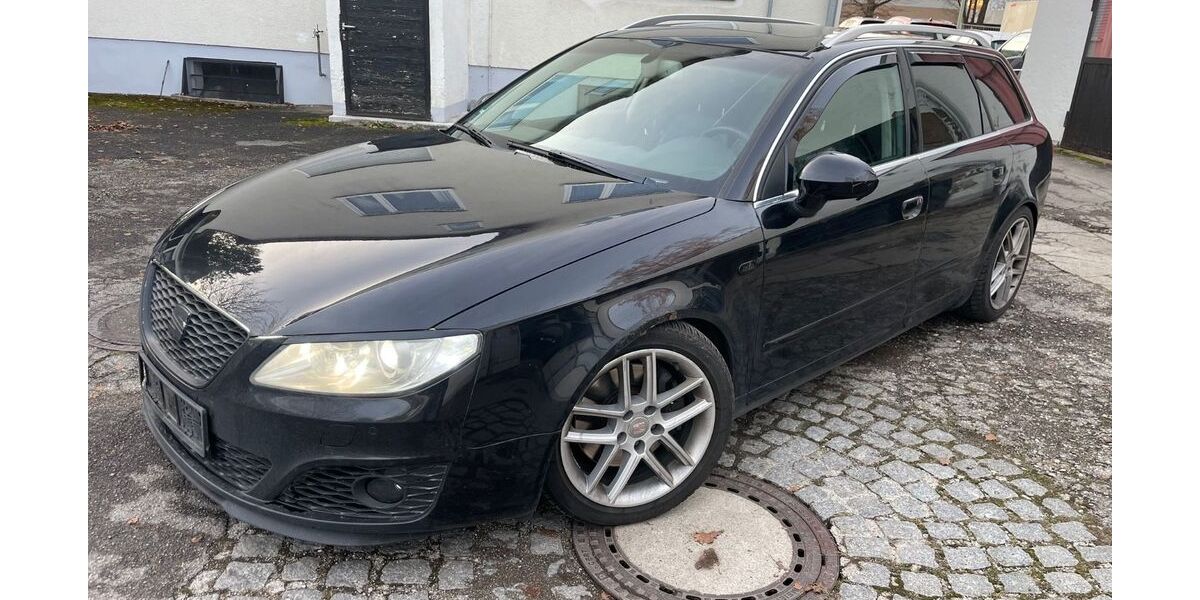 Seat Exeo 266.300 km 1.990 &euro; München 81829