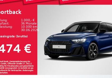 Audi A1 2.000 km 36.549 &euro; München 81669