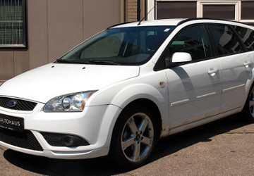 Ford Focus 141.000 km 2.999 &euro; München 80636