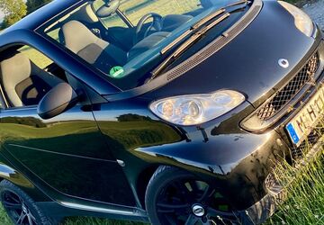 Smart ForTwo 138.780 km 2.999 &euro; München 80798