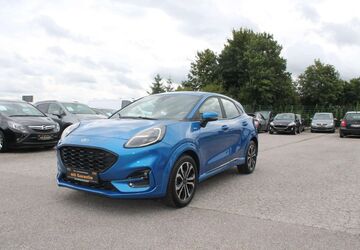 Ford Puma 129.171 km 12.990 &euro; Holzkirchen bei München 83607